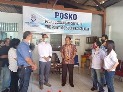 Alumni Akpol 89 Bagikan 1.000 Sembako ke Warga Sulsel Terdampak Corona