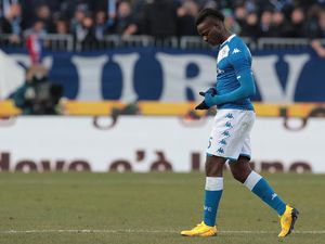 Brescia Bakal Putuskan Kontrak Mario Balotelli?