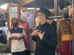 Seorang Anggota DPR Bakar Semangat UMKM Pasuruan Sambut New Normal