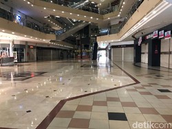 Penampakan Terkini Mal di Kota Bekasi Jelang New Normal