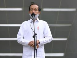 Arahan Jokowi soal Pencegahan Karhutla: Jangan Sampai Pontang-panting