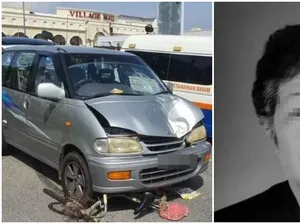 Sedih! Pergi Beli Sarapan Nenek Ini Tak Pernah Kembali