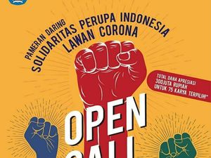 Kemendikbud Ajak Para Perupa Gelar Pameran Daring Solidaritas Lawan Corona