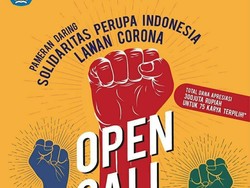 Kemendikbud Ajak Para Perupa Gelar Pameran Daring Solidaritas Lawan Corona