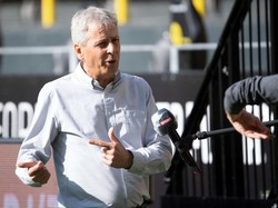 Lucien Favre Menghitung Hari di Borussia Dortmund?