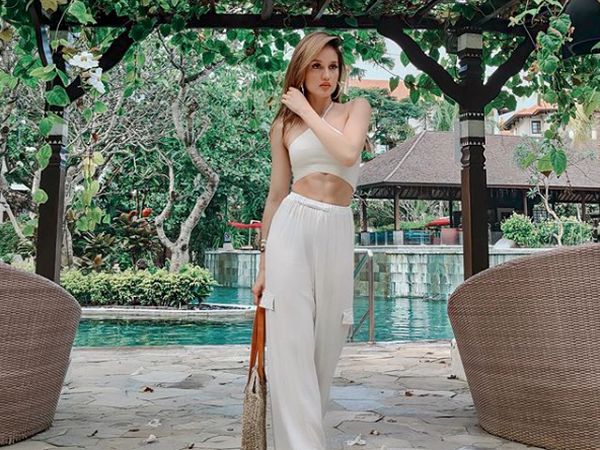 Cinta Laura Pamer Isi Apartemen, Terungkap Sisi Sederhananya