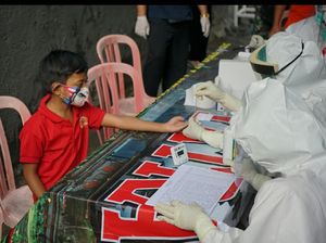 Satu Gang di Denpasar Diisolasi Usai Ada Pendatang yang Positif Corona