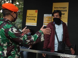 340 Ribu Personel TNI-Polri Kawal New Normal