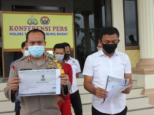 Catut Nama Kapolres untuk Minta Bantuan, Pria di Jambi Diamankan Polisi