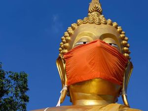 Thailand Tangkap 89 Turis Asing karena Melanggar Aturan COVID-19