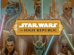 Novel Star Wars: The High Republic Ditunda Terbit ke 2021