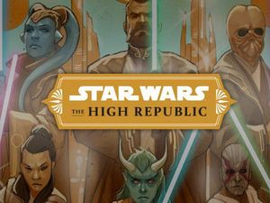 Novel Star Wars: The High Republic Ditunda Terbit ke 2021 Novel Star Wars: The High Republic Ditunda Terbit ke 2021