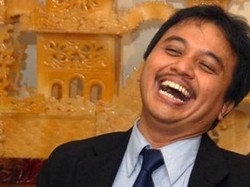 Dipolisikan GP Ansor soal Video Menteri Yaqut, Roy Suryo: Bismillah