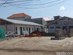 Fasilitas Isolasi Corona di Lamongan Siap Beroperasi