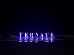 Landmark Kota Ternate yang Instagramable