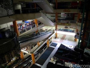 Siap-siap Mau Dibuka, Mal Mulai Diinspeksi