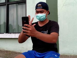 Cerita Pilu Pemudik yang Tak Bisa Lebaran Bareng Keluarga karena Dikarantina