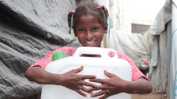 40% Populasi Dunia Tak Memiliki Akses Air dan Sabun