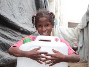 40% Populasi Dunia Tak Memiliki Akses Air dan Sabun 40% Populasi Dunia Tak Memiliki Akses Air dan Sabun