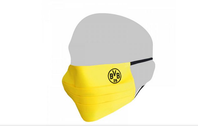 Masker Klub Sepakbola