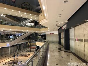 Keputusan Pemda soal Pembukaan Mal Dinanti Pengusaha