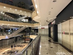 Keputusan Pemda soal Pembukaan Mal Dinanti Pengusaha