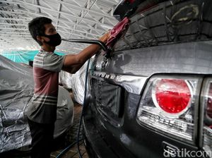 Demi Bertahan Hidup, 21.365 BPKB Dijadikan Jaminan oleh Warga Jakarta