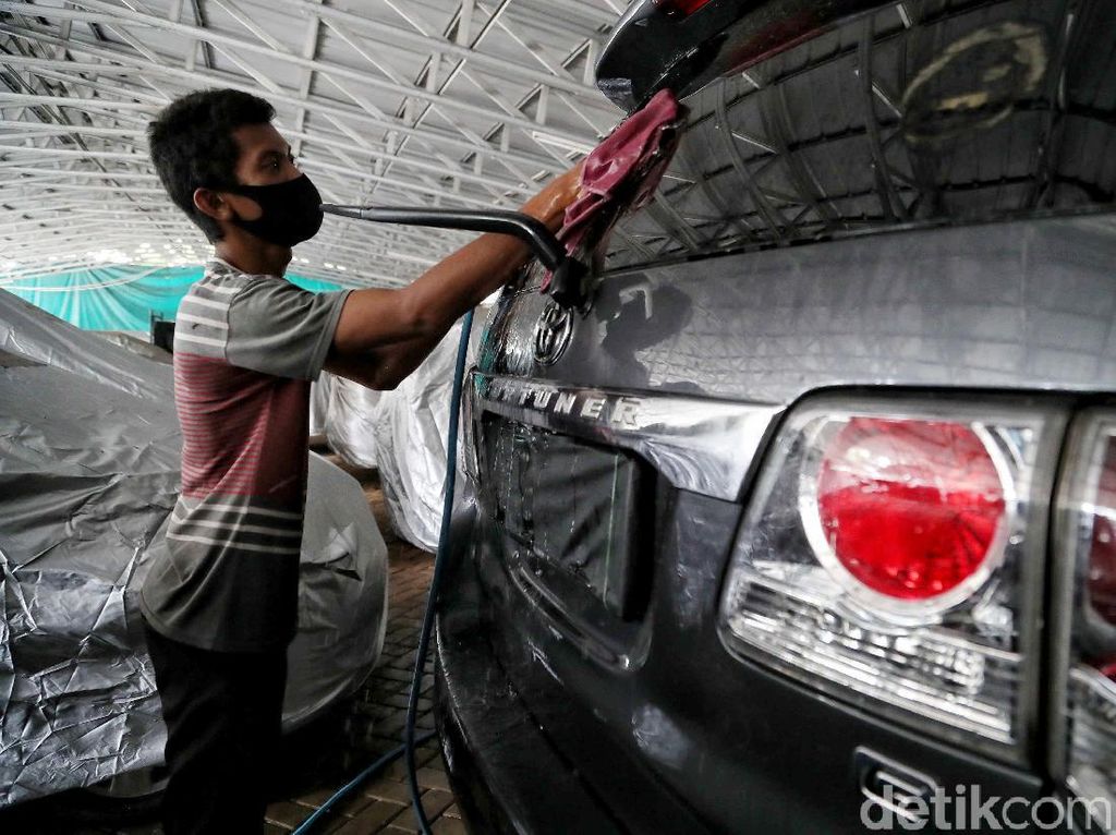 Makin Banyak Orang Gadai Kendaraan, Pendanaan Tembus Rp 355 Miliar Makin Banyak Orang Gadai Kendaraan, Pendanaan Tembus Rp 355 Miliar