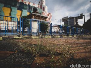 MRT Jakarta Tunggu Restu Pemprov DKI untuk Revitalisasi Kawasan Blok M