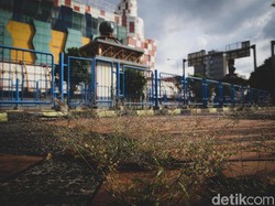 MRT Jakarta Tunggu Restu Pemprov DKI untuk Revitalisasi Kawasan Blok M