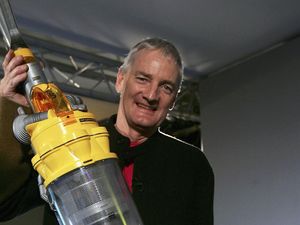 Kisah Sir James Dyson Jadi Orang Terkaya Inggris Bermodal Karton Kisah Sir James Dyson Jadi Orang Terkaya Inggris Bermodal Karton
