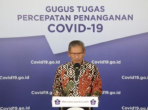 Pernyataan Lengkap Pemerintah soal Tambahan 703 Kasus Corona di RI 5 Juni
