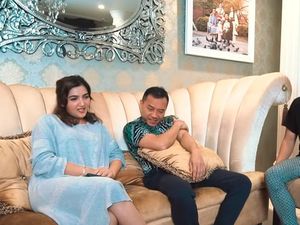 Atta Jawab Segera Lamar Aurel, Anang: 2 Tahun Lagi Juga Coming Soon!