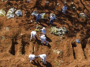 Kasus Covid-19 di Dunia Tembus 8 Juta, AS Tertinggi