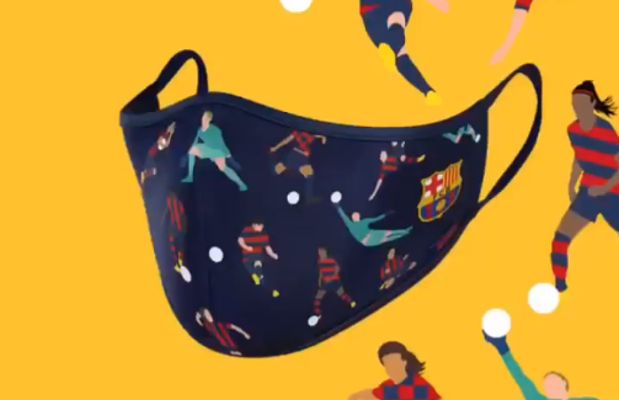 Masker Klub Sepakbola