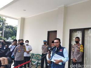 New Normal di Jawa Barat Mulai 1 Juni 2020 New Normal di Jawa Barat Mulai 1 Juni 2020