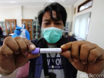 Pemkot Solo Gelar Rapid Test untuk Wartawan