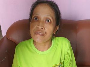 Adik Syahrini Sebut Laporkan Kasus Video Porno atas Permintaan Reino Barack