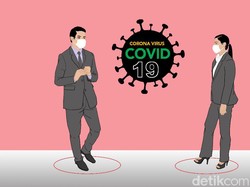 Kepala Perum Bulog Divre Jatim Positif COVID-19