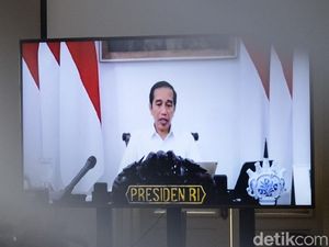 Jokowi Minta Arus Balik Dikontrol: Jangan Terjadi Gelombang Kedua Corona