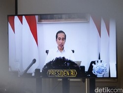 Pernyataan Lengkap Jokowi soal Perubahan Tren Wisata-Buka Bertahap Destinasi