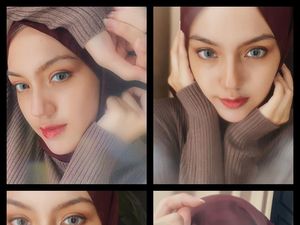 Selebgram Berbagi Trik Foto Virtual Pakai Filter dari Sobekan Plastik Selebgram Berbagi Trik Foto Virtual Pakai Filter dari Sobekan Plastik