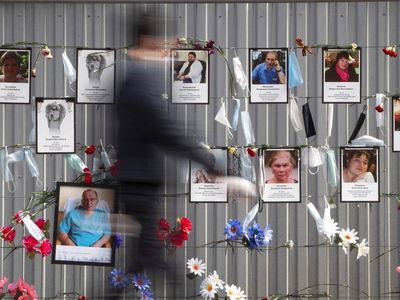 101 Petugas Medis Rusia Meninggal Akibat Corona