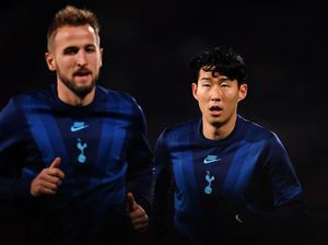 Kabar Baik untuk Spurs, Kane dan Son Sudah Sembuh!