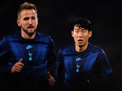 Kabar Baik untuk Spurs, Kane dan Son Sudah Sembuh!
