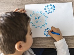 Ini Diduga Penyebab 190 Anak di Jabar Terinfeksi COVID-19