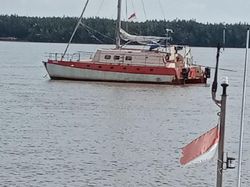 Polisi Gerebek Persembunyian Perompak Yacht Australia di Sumsel