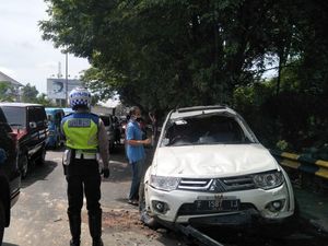 Video Eggi Sudjana Usai Alami Kecelakaan di Cibinong Video Eggi Sudjana Usai Alami Kecelakaan di Cibinong