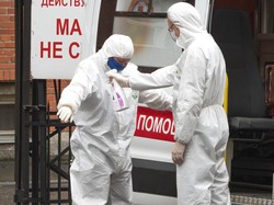 Cetak Rekor Tertinggi, Rusia Catat 12 Ribu Kasus Corona Sehari