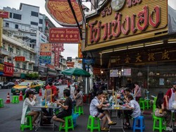 Baht Perkasa Malah Bikin Puyeng Pelaku Wisata Thailand